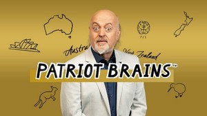 Patriot Brains kép