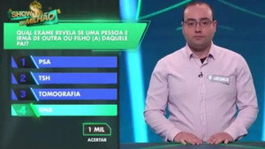 Show do Milhão 4. évad Ep.2 2. epizód