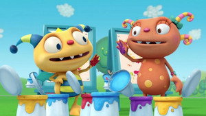 Henry Hugglemonster 2. évad Ep.9 9. epizód