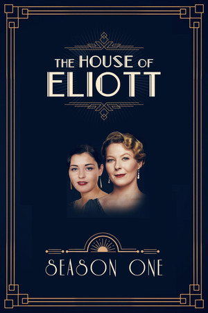 The House of Eliott 1. évad (1991-08-31) poszter