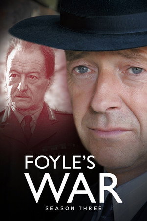 Foyle háborúja 3. évad (2004-10-23) poszter