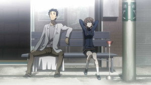 Steins;Gate 1. évad Ep.10 10. epizód