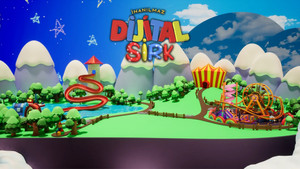 A Csodálatos Digitális Cirkusz kép
