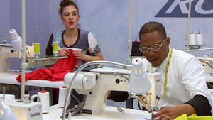 Project Runway 16. évad Ep.3 3. epizód