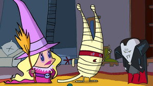 Potatoes and Dragons 1. évad Ep.21 21. epizód