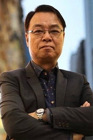 李力持 profil kép