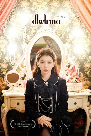 아이유 콘서트 Live Clip 2. évad (2019-03-07) poszter