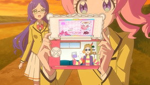 キラッとプリ☆チャン 1. évad Ep.7 7. epizód