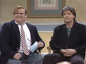 Saturday Night Live 18. évad Ep.13 13. epizód