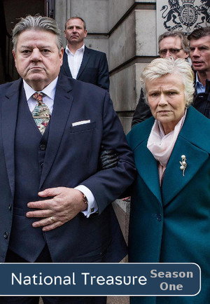 National Treasure 1. évad (2016-09-20) poszter