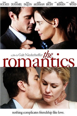 The Romantics poszter