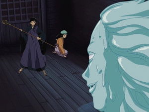 InuYasha 1. évad Ep.132 Miroku veszélyes lánykérése