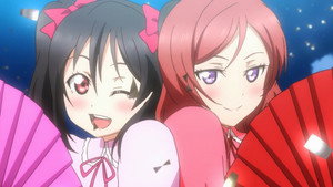 ラブライブ! School idol project 2. évad Ep.10 10. epizód