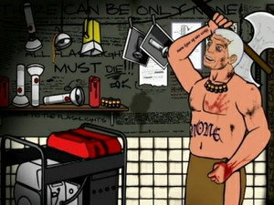 Sealab 3. évad Ep.3 3. epizód