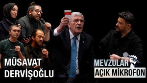 Mevzular: Açık Mikrofon 4. évad Ep.8 8. epizód