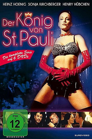 St. Pauli királya poszter