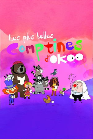 Les plus belles comptines d'Okoo 3. évad (2025-11-12) poszter