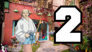 The Gentlemen's Hentai Club 2. évad Ep.5 5. epizód