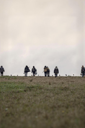 The Walking Dead poszter