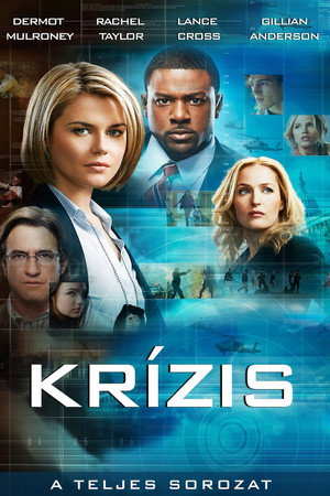 Krízis 1. évad (2014-03-16) poszter