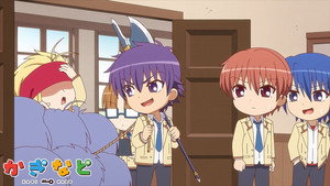 かぎなど 2. évad Ep.11 11. epizód