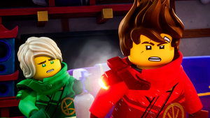 LEGO Ninjago - Sárkányok birodalma 1. évad Ep.11 Az energiamagok temploma
