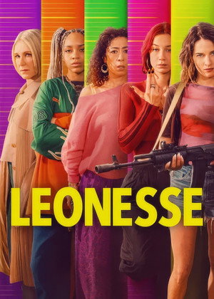 Les Lionnes poszter