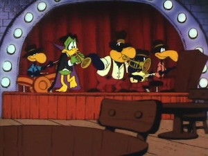 Count Duckula 2. évad Ep.14 14. epizód