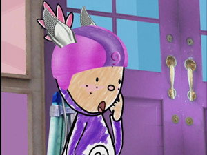 Pinky Dinky Doo 2. évad Ep.36 36. epizód