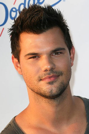 Taylor Lautner profil kép