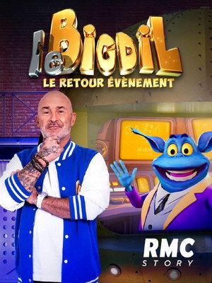 Le Bigdil poszter