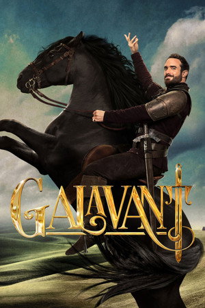 Galavant poszter