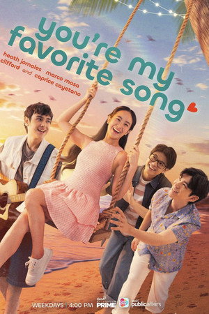 You’re My Favorite Song poszter