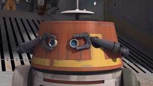 Star Wars: Lázadók 2. évad Ep.17 Az ott felejtett droid