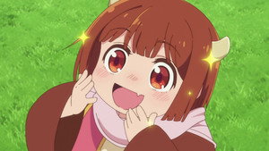 魔王の娘は優しすぎる!! 1. évad Ep.7 7. epizód