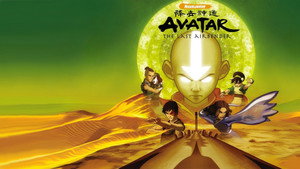 Avatár – Aang legendája kép