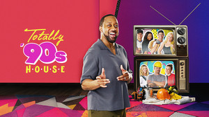 Totally '90s House kép