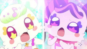 キミとアイドルプリキュア♪ 1. évad Ep.32 32. epizód