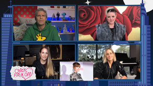 Watch What Happens Live with Andy Cohen 17. évad Ep.121 121. epizód