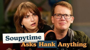 Ask Hank Anything 2. évad Ep.13 13. epizód