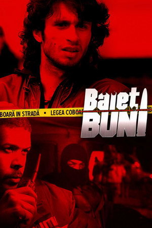 Băieţi buni poszter