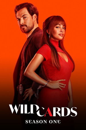 Wild Cards 1. évad (2024-01-10) poszter