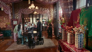 老九门 1. évad Ep.7 7. epizód