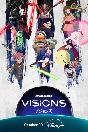 Star Wars: Látomások poszter