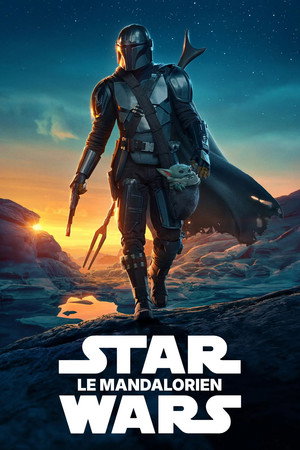 Star Wars: A Mandalóri poszter