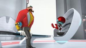 Sonic Boom 2. évad Ep.11 11. epizód