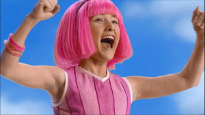 LazyTown kép