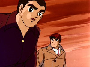 タイガーマスク 1. évad Ep.22 22. epizód