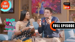 वागले की दुनिया 1. évad Ep.584 584. epizód
