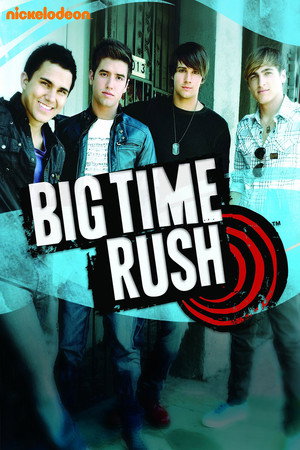 Big Time Rush poszter